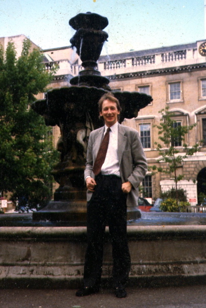 at Barts 1994