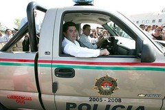 policia cancun