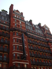 Hotel Chelsea (222 West 23rd Street - New York) by scalleja, on Flickr
