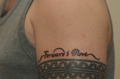 tattoo. typography. Fresh Ink (Set)