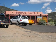Bobcat Bite exterior