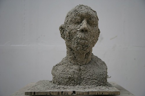 Zhang Huan, ash head no. 3