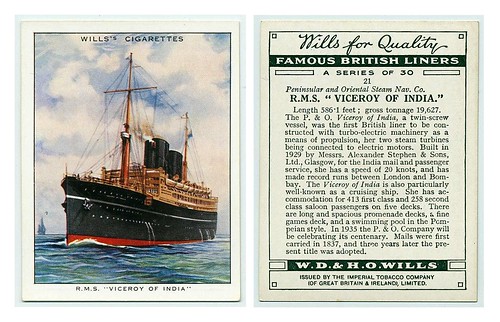 022-.Famous British liners- (ca. 1922-1939)jpg