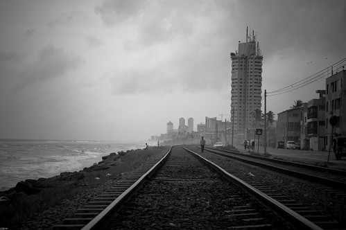 To the heart of Colombo