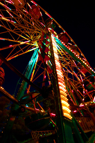 Ferris wheel 1
