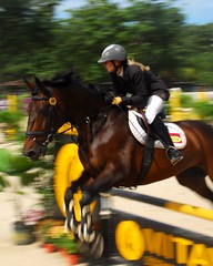 3Q Equestrian World Cup 2007 (4)