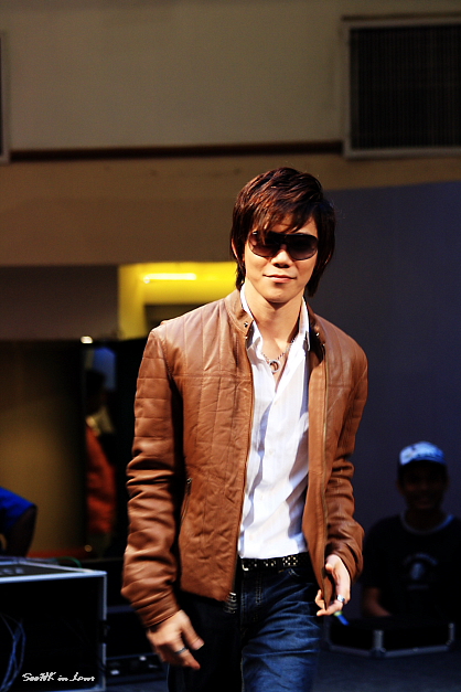Daniel Lee Chee Hun (2nd Malaysia Idol)