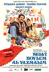Selvi Boylum Al Yazmalım (2010)
