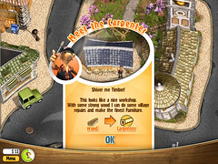 Youda Farmer 2: Save the Village Game game screenshot
