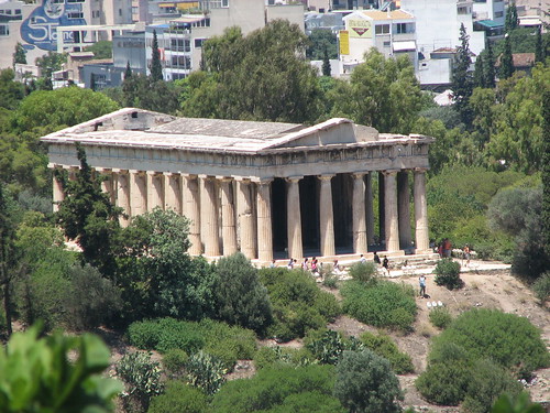 Hephaistos Temple