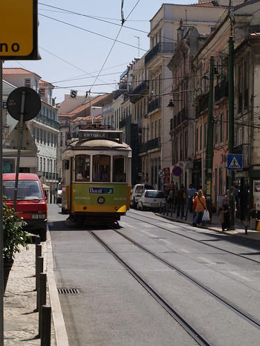 Lisboa - Calçada do Combro