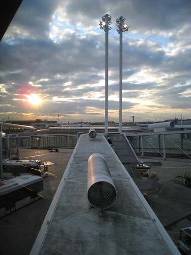 Roissy CDG airport picture