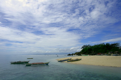 Mambacayao boats