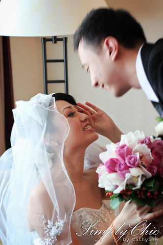 Hooi Ling ~ Wedding Day