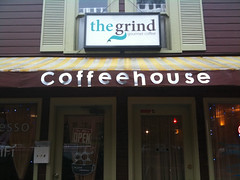 The Grind Coffeehouse in Vancouver WA