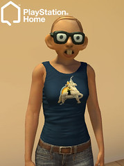 PlayStation Home: Heavy Pets, LucasArts, Hudson Gate Update And More!  (geek-mask)
