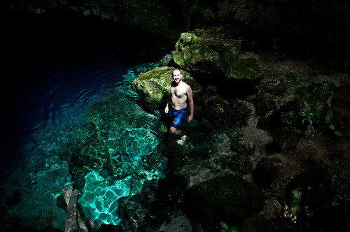 Cenotes of Cuzama 09