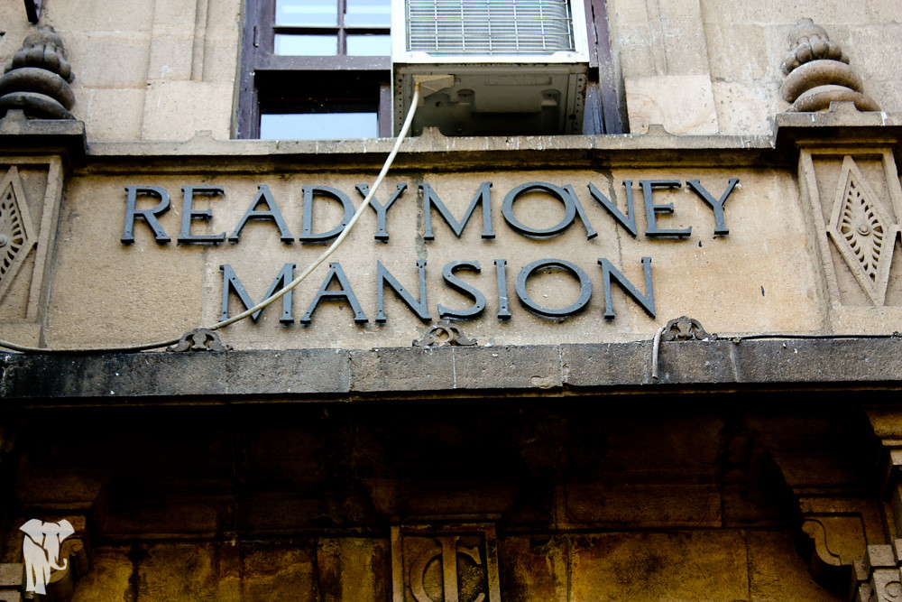 readymoney mansion