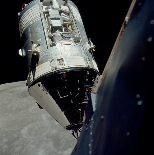 Apollo 17 Command Module