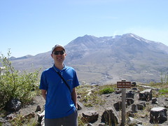 Mt. St. Helens Trip - 12