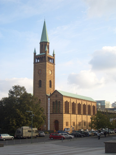 St. Matthäuskirche