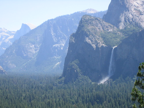 Yosemite Valley, June 2005