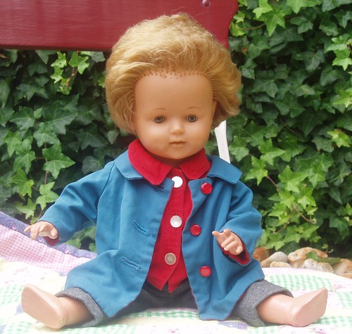 first doll