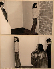 documenta 12 | Jirí Kovanda / Aktionen | 1976/1977 | Fridericianum 2. floor