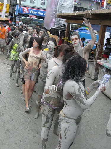 mud festival