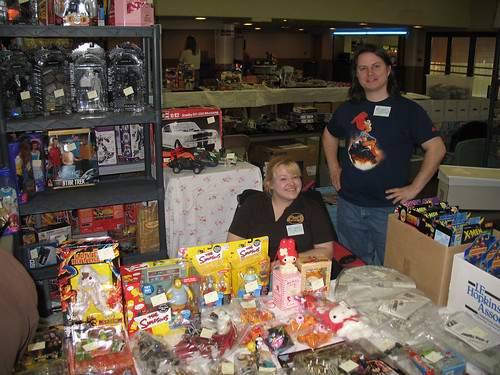 Toy Show - Mister and Missus Jack of All Geeks