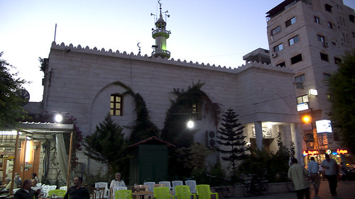 Alagan mosque at Lattakia