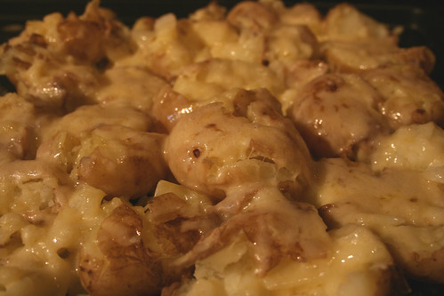 Cheesy Potatoes 1