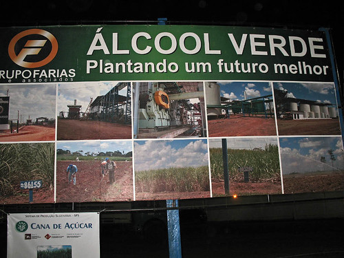 Álcôol Verde exhibit - ExpoAcre