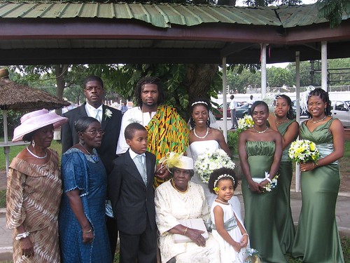Ghana Wedding 186