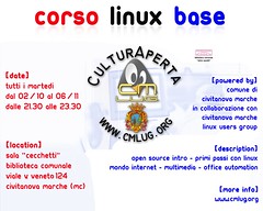 Corso Linux Base