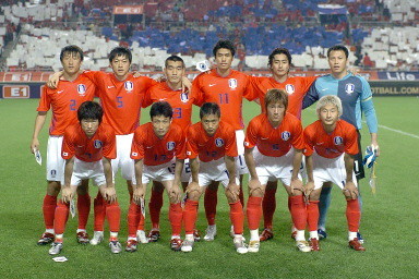 SOUTH KOREA TEAM by disappeared_3t.