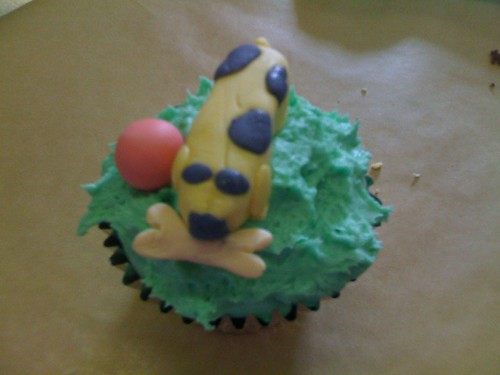 Sugarbaby's cupcake