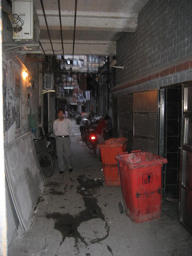 Shanghai Alley