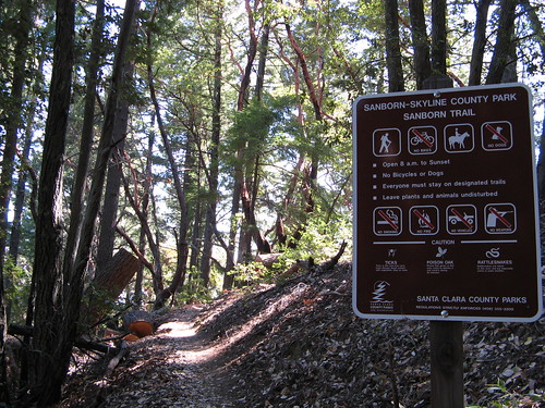 Sanborn Trail