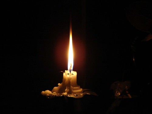Candle Light by jalalspages, on Flickr