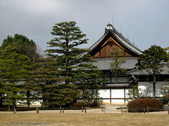 Tempio Nijo Kyoto
