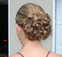 Bridesmaid Hairstyles pictures