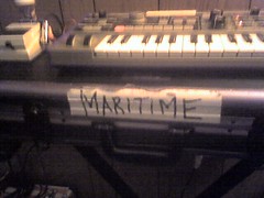 at the maritime studio