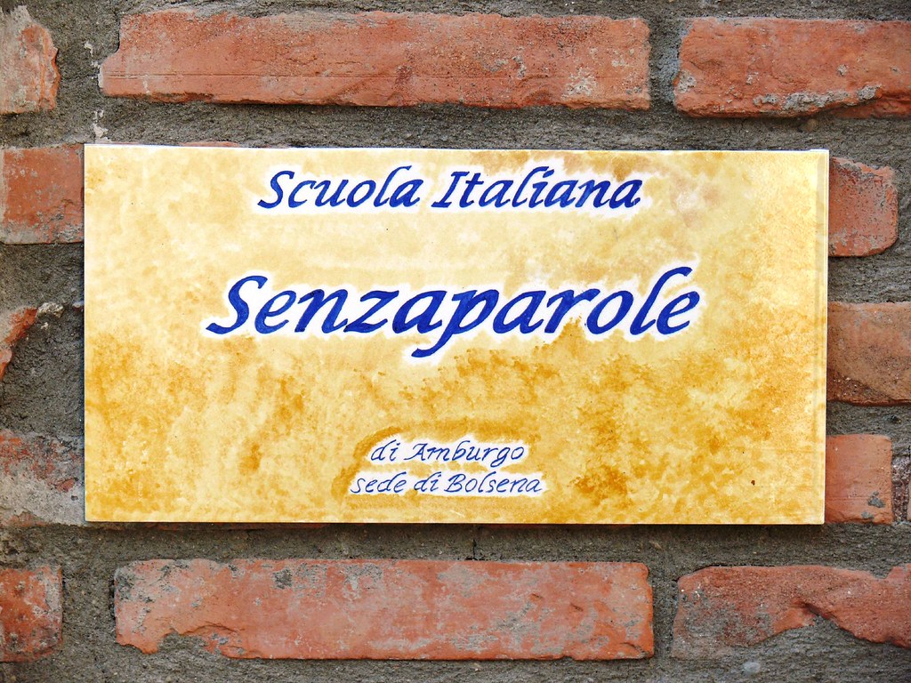 Scuola Italiana Senzaparole