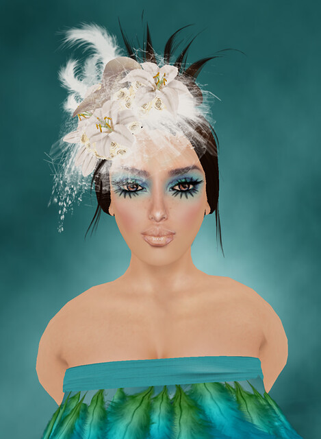 Virginia Skin by *Les Petit Details*  + Corsage free!