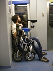 Multimodalidade: comboio + bicicleta