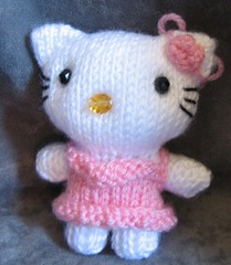Hello Kitty for Nicole front 3 qtr