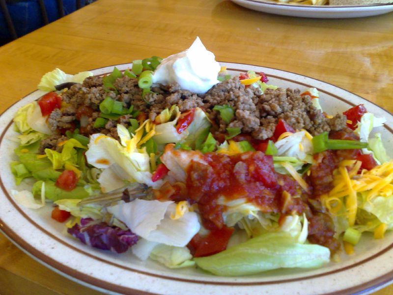 Tex-Mex Salad