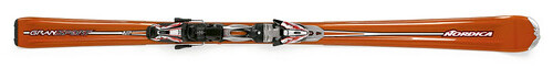 Nordica, Gransport, 12 XBS, Skis, 2008