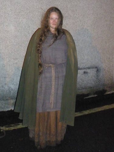 Camelot costume #7 (just a new cloak, though)